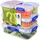 Sistema Essentials Klip It Plus 6 Pack