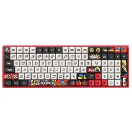 iQunix F97 Graffiti Blaze Moonstone-Turbo-Switch DE