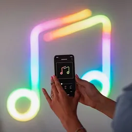 Twinkly Flex LED-Streifen RGB 2m (TWFL200STW-WEU)