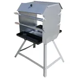 Lotter Metall Mutzbratengrill