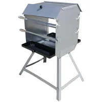 Lotter Metall Mutzbratengrill