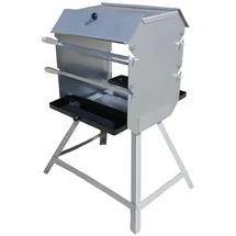 Lotter Metall Mutzbratengrill