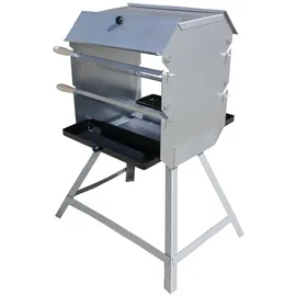 Lotter Metall Mutzbratengrill