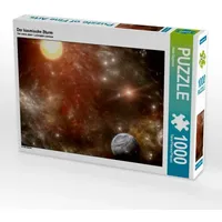 Calvendo Der kosmische Sturm (Puzzle)