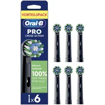 Oral-B Pro CrossAction Aufsteckbürste 6 St.