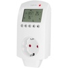 Wi-Fi Smart Thermostatsteckdose 1-fach, 3680W, Smart-Steckdose (SH0106)