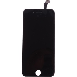 cyoo Premium - Quality Lcd+Touch Screen Full Set - Apple iPhone 6 - Schwarz (Display, iPhone 6), Mobilgerät Ersatzteile, Rot, Schwarz