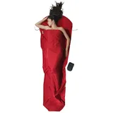 Microfiber canberry red