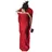 Microfiber canberry red