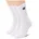 3er Pack Crew Socks Weiss 39-42