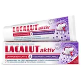 Lacalut Aktiv Zahnpasta Zahnfleischschutz & Gesunder Zahnschmelz 75 ml