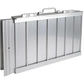 BRB-Lagertechnik BRB Alu-Klapprampe, 60cm