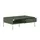 Möbel Kraft Couchtisch Maglione Grün 68 x 39,9 cm