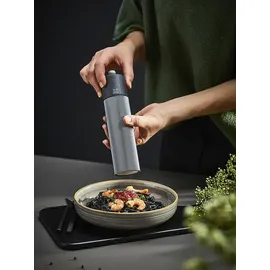 Peugeot Line Pfeffermühle 22 cm Grau unbefüllt