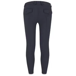 Kentucky Horsewear Mexico City Kniegrip Reithose Jungen - anthracite - 130