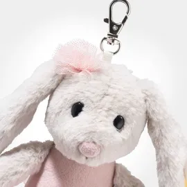 Steiff Hoppie Balletthase 16 cm Weiß/Rosa