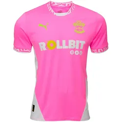 PUMA Southampton FC Ausweichtrikot 2024/25 Herren 01 - poison pink/optic white L