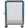ROLLCART Paketwagen 138,5 x 85,0 x 180,0 cm