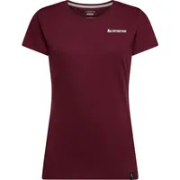 La Sportiva Moon Rock T-shirt Women redwood (R25R25) M
