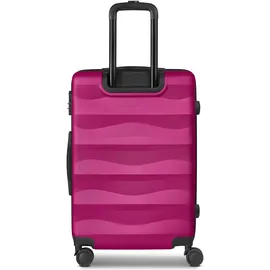 Smartbox Edition 03 Koffer-Set 3-tlg. rosa/pink