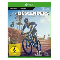 Descenders (USK) (Xbox One/Series X)