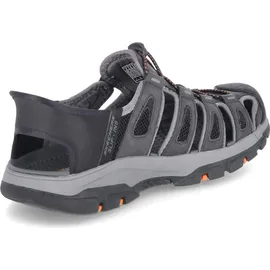 SKECHERS Tresmen-Norvick Herren Schwarz 44