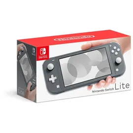 Nintendo Switch Lite grau