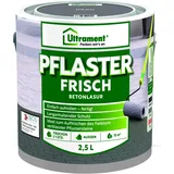 Ultrament Pflaster Frisch 2,5 l grau