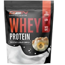 Whey Protein Komplex - Milchreis, 1000g