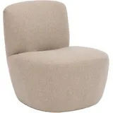 5Five Leone Sessel 55,8 x 65 x 78,5 cm beige