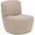5Five Leone Sessel 55,8 x 65 x 78,5 cm beige