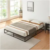 [en.casa] Bett, Asker 140 x 200 cm