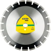 KLINGSPOR DT 350 A Diamanttrennscheiben, 450 x 3,7 x