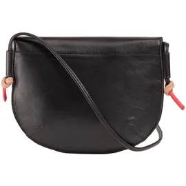 Dudu Skye Umhängetasche Leder Pink/Rot/Black