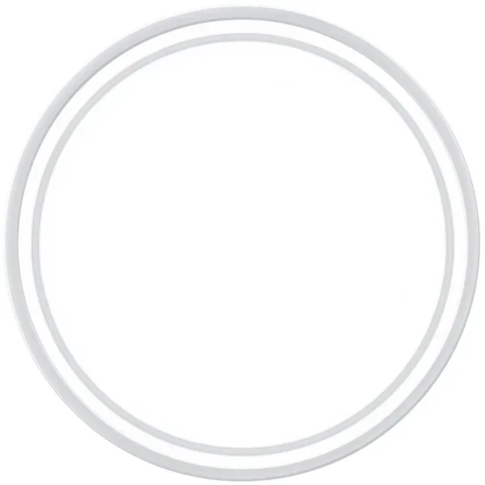 Mirka Deckel für Mischbecher 1300ml 400/Pack