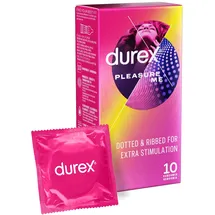 DUREX Pleasuremax 10 St.