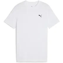 Puma TAD ESS T-Shirt weiß - 140