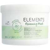 Wella Professionals Professionals Elements Renewing Mask 500 ml