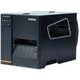 Brother TJ-4120TN Thermotransfer-Etikettendrucker USB LAN