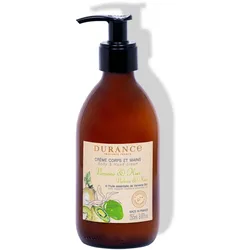 Verbene & Kiwi Körper- und Handcreme 295ml