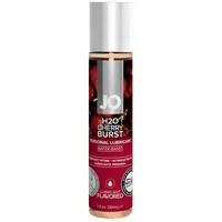Jo System JO, Gleitmittel, Cherry 30 ml)