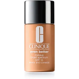 Clinique Even Better Glow Light Reflecting Makeup LSF 15 WN 76 toasted wheat 30 ml