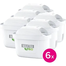 Brita Maxtra Pro Extra Kartuschen 6 St.