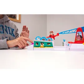 Tactic Loopin' Louie Brettspiel 4 Spieler