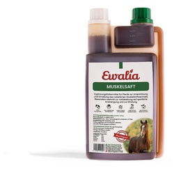 Ewalia Muskelsaft für Pferde 1 Liter