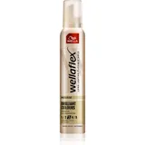 Wella Wellaflex Brilliant Color Schaumfestiger mittlere Fixierung 200 ml