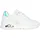 SKECHERS Uno Gen1 Kinder Weiß 38