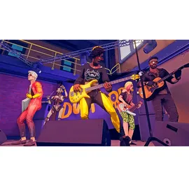 Dustborn (Deluxe Edition) - Microsoft Xbox One - Abenteuer - PEGI 16