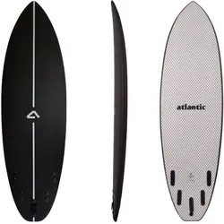 Surfbrett Softboard - Orka - Epoxy + Glasfaser - 6'0x21''x2.75