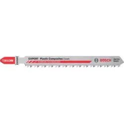 BOSCH Stichsägeblätter-Set, Bezeichnung: T301CHM-E